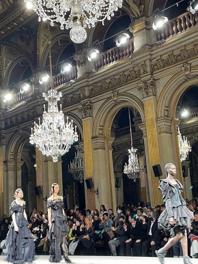 Yohji Yamamoto SS23 by Final